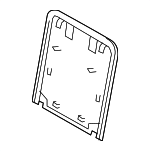7920748031B0 - Body: Seat Back Panel for Toyota Image image