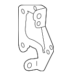 8621289111 - Body: Mount Bracket for Toyota: 4Runner, Tacoma Image