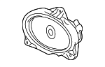 86160AD070 - Body: Rear Dr Speaker for Toyota: Tacoma Image