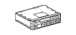 861202B390 - : AM/FM Cassette for Toyota: Tacoma Image