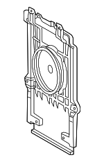 8616004040 - Body: Rear Speaker for Toyota: Tacoma Image