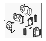 1F2061J41A - : 1998-2009 Mazda - Housing Assembly for Mazda: B2300, B2500, B3000, B4000 Image