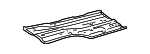 5811153020 - Body: Front Floor Pan for Lexus Image