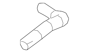 1226224030 - Emission System: Hose for Lexus: UX250h Image