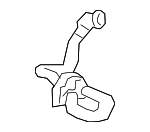 7740476070 - : Vent Hose for Lexus: UX250h Image