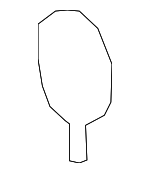 1227324010 - : Engine Crankcase Vent Valve Seal for Lexus Image