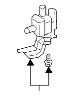 2586024090 - : Purge Solenoid for Lexus: UX300h Image