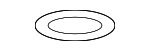 10325852 - Fuel System: Fuel Pump Assembly Retainer Ring for GM Image