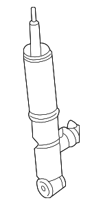 31360616 - Suspension: Dust Cover for Volvo: S60, S90, V60, V60 Cross Country, V90, V90 Cross Country, XC60, XC90 Image