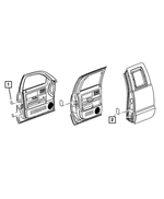 5020527AC - Labels: Mercury Warning Label for Mopar Image