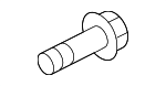 1140510356K - Electrical: Alternator Bracket Mount Bolt for Hyundai Image