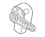 37146895467 - Electrical: Front Sensor for BMW Image