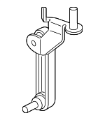37146879041 - Electrical: Front Sensor Control Rod for BMW Image