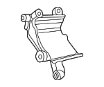 5281480AA - Electrical: Alternator Bracket for Mopar Image