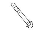 7119905392 - HVAC: Mount Bracket Bolt for BMW Image