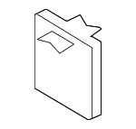 66155AG02A - : Cup Holder for Subaru Image