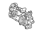 8308104 - HVAC: Compressor Assembly for Mercedes-Benz Image