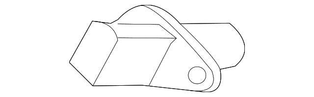 2007-2016 Volvo Crankshaft Position Sensor 31331753 | OEM Parts Online