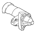 PX8F18400 - : Starter for Mazda: CX-50 Image