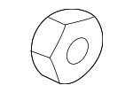 999400800 - Electrical: Starter Nut for Mazda Image