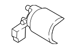 PE0718X10 - Electrical: Starter Solenoid for Mazda Image