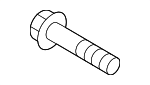 RF2B12717 - Electrical: Starter Bolt for Mazda Image