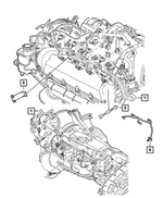 56051458AD - Electrical: Engine Wiring for Mopar Image