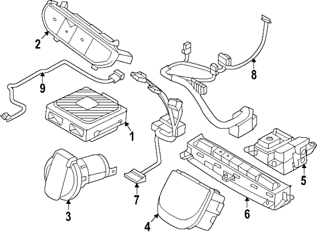 93310R0200 - : Prk Brake Switch for Kia Image