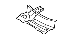 52140XC19A9P - Body: Center Crossmember for Subaru Image