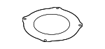 96077FL00A - Body: Access Cover Gasket for Subaru Image