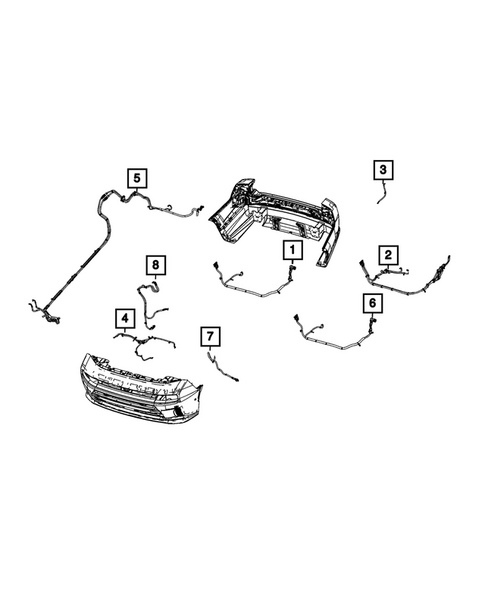 Battery, Battery Tray and Cables for 2026 Dodge Charger Daytona #4