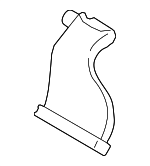 971128629 - Engine: Air Inlet for Porsche: Panamera Image