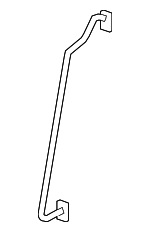 4N0881882 - Body: Wire for Audi: A8 Quattro, S8 Image