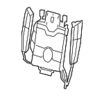 4N0881879C - Body: Module for Audi: A8 Quattro, S8 Image