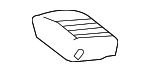 25193008867J02 - Body: Seat Cover for Mercedes-Benz Image
