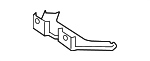 8628660070 - Body: Amplifier Side Bracket for Lexus: LX570 Image