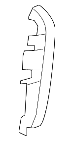 C2P11221SEP - : Upper Trim for Jaguar: XK, XKR, XKR-S Image