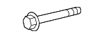 9010516095 - Suspension: Rear Upper Control Arm Bolt for Lexus: LS460, LS600h Image