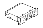65129368387 - Electrical: DVD Unit for BMW Image