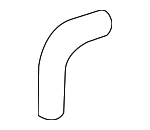 79771STXA00 - : Inlet Hose for Honda: Pilot Image