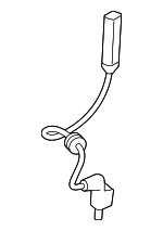 37146852924 - Suspension: Wire for BMW: 228i, 228i xDrive, 230i, 230i xDrive, 320i, 320i xDrive, 328d, 328d xDrive, 328i, 328i GT xDrive, 328i xDrive, 330e, 330i, 330i GT xDrive, 330i xDrive, 335i, 335i GT xDrive, 335i xDrive, 340i, 340i GT xDrive, 340i xDrive, 428i, 428i Gran Coupe, 428i xDrive, 428i xDrive Gran Coupe, 430i, 430i Gran Coupe, 430i xDrive, 430i xDrive Gran Coupe, 435i, 435i Gran Coupe, 435i xDrive, 435i xDrive Gran Coupe, 440i, 440i Gran Coupe, 440i xDrive, 440i xDrive Gran Coupe, ActiveHybrid 3, M235i, M235i xDrive, M240i, M240i xDrive, M4 Image