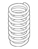 OS - Suspension: Coil Spring for BMW: 228i, 228i Gran Coupe, 228i xDrive, 228i xDrive Gran Coupe, 230i, 230i xDrive, 320i, 320i xDrive, 328d, 328d xDrive, 328i, 328i GT xDrive, 328i xDrive, 330e, 330e xDrive, 330i, 330i GT xDrive, 330i xDrive, 335i, 335i GT xDrive, 335i xDrive, 340i, 340i GT xDrive, 340i xDrive, 428i, 428i Gran Coupe, 428i xDrive, 428i xDrive Gran Coupe, 430i, 430i Gran Coupe, 430i xDrive, 430i xDrive Gran Coupe, 435i, 435i Gran Coupe, 435i xDrive, 435i xDrive Gran Coupe, 440i, 440i Gran Coupe, 440i xDrive, 440i xDrive Gran Coupe, 528i, 528i xDrive, 530e, 530e xDrive, 530i, 530i xDrive, 535d, 535d xDrive, 535i, 535i GT, 535i GT xDrive, 535i xDrive, 540d xDrive, 540i, 540i xDrive, 550e xDrive, 550i, 550i GT, 550i GT xDrive, 550i xDrive, 640i, 640i Gran Coupe, 640i xDrive, 640i xDrive Gran Coupe, 640i xDrive Gran Turismo, 650i, 650i Gran Coupe, 650i xDrive, 650i xDrive Gran Coupe, 740e xDrive, 740i, 740i xDrive, 740Ld xDrive, 740Li, 740Li xDrive, 745e xDrive, 750e xDrive, 750i, 750i xDrive, 750Li, 750Li xDrive, 760i xDrive, 760Li, 840i, 840i Gran Coupe, 840i xDrive, 840i xDrive Gran Coupe, ActiveHybrid 3, ActiveHybrid 5, ActiveHybrid 7, Alpina B6 xDrive Gran Coupe, Alpina B7, Alpina B7 xDrive, Alpina B7L, Alpina B7L xDrive, Alpina B8 Gran Coupe, Alpina XB7, i3, i3s, i4, i5, i7, i8, iX, M2, M235i, M235i xDrive, M235i xDrive Gran Coupe, M240i, M240i xDrive, M3, M340i, M340i xDrive, M4, M440i, M440i Gran Coupe, M440i xDrive, M440i xDrive Gran Coupe, M5, M550i xDrive, M6, M6 Gran Coupe, M760i xDrive, M8, M8 Gran Coupe, M850i xDrive, M850i xDrive Gran Coupe, X1, X2, X3, X4, X5, X6, X7, XM, Z4 Image