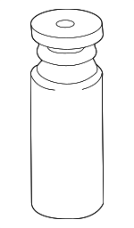 33536855439 - Suspension: Shock Protector for BMW: 228i, 228i xDrive, 230i, 230i xDrive, 320i, 320i xDrive, 328d, 328d xDrive, 328i, 328i xDrive, 330e, 330e xDrive, 330i, 330i xDrive, 335i, 335i xDrive, 340i, 340i xDrive, 428i, 428i Gran Coupe, 428i xDrive, 428i xDrive Gran Coupe, 430i, 430i Gran Coupe, 430i xDrive, 430i xDrive Gran Coupe, 435i, 435i Gran Coupe, 435i xDrive, 435i xDrive Gran Coupe, 440i, 440i Gran Coupe, 440i xDrive, 440i xDrive Gran Coupe, ActiveHybrid 3, M2, M240i, M240i xDrive, M3, M340i, M340i xDrive Image