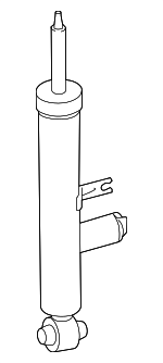 37126861777 - Suspension: Shock for BMW: 228i, 230i, M2, M235i, M240i Image