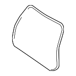 873211D000 - : Weatherstrip for Kia: Rondo Image