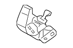 812301D000 - Body: Latch Assembly for Kia Image