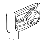 83B867103AFSWS - : Door Trim Panel for Audi: Q3 Image
