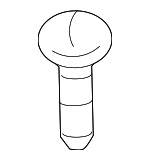 G03250037A - Body: Cover Assembly Fastener for Kia: Amanti, Optima, Rio, Rio5, Rondo, Sedona, Sephia, Sorento, Soul, Soul EV, Spectra, Spectra5, Sportage Image