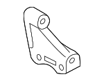 CVB4 - Suspension: Motorcraftâ„¢ Mount Bracket for Ford Image