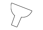 5103874AA - Cooling System: Level Sensor Retainer for Mopar Image